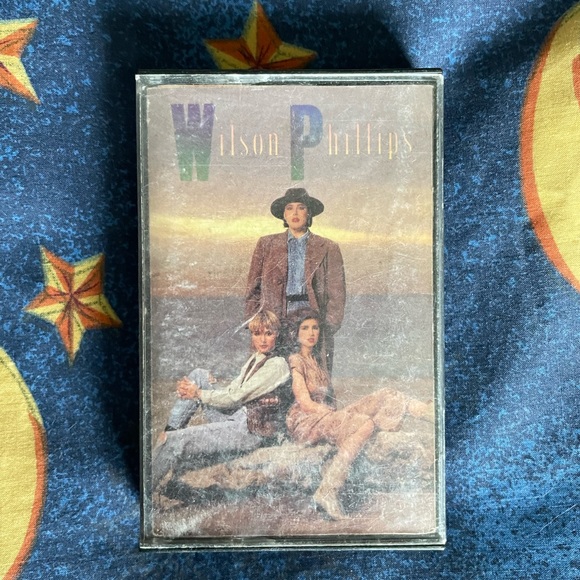 Wilson Philips cassette tape - Picture 5 of 5